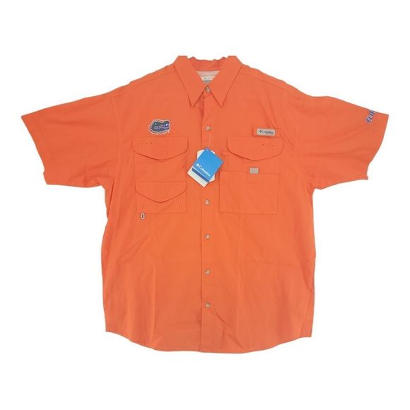 Columbia Other - Medium Columbia PFG Florida Gator Shirt